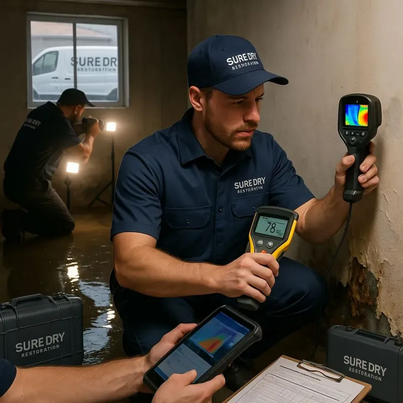 Initial Assessment and Documentation process in Iosco County, MI
